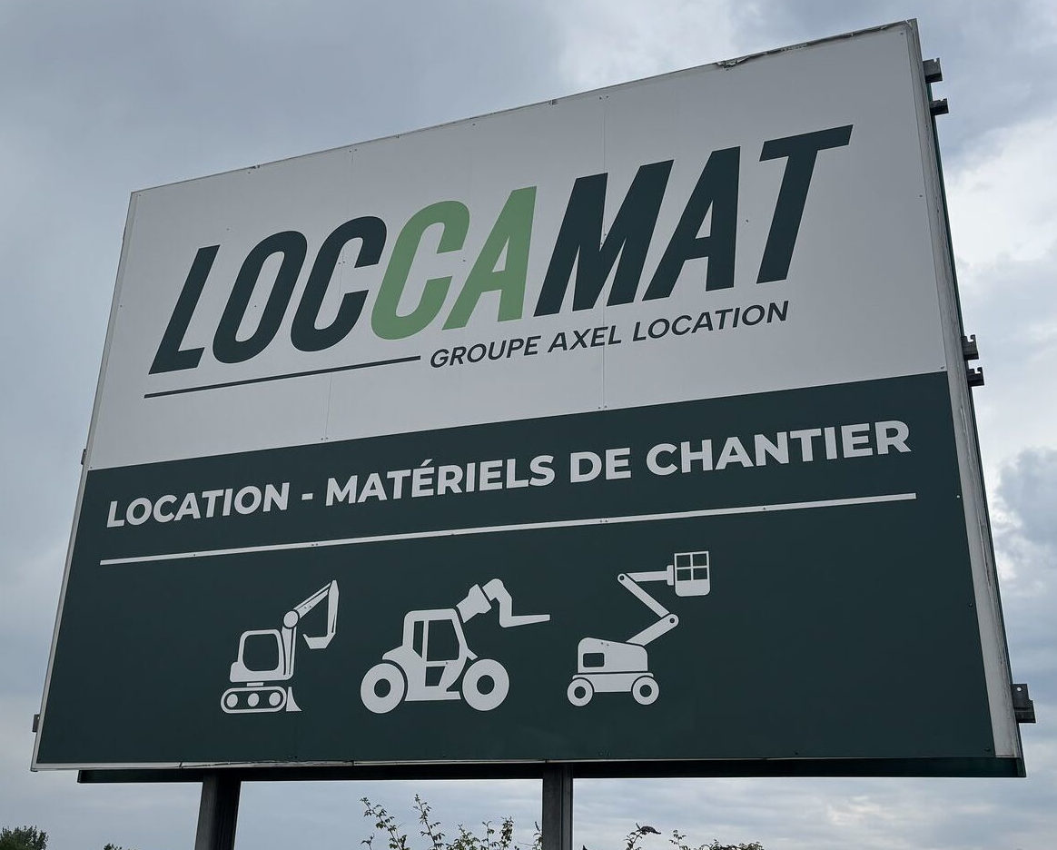 Panneau Loccamt
